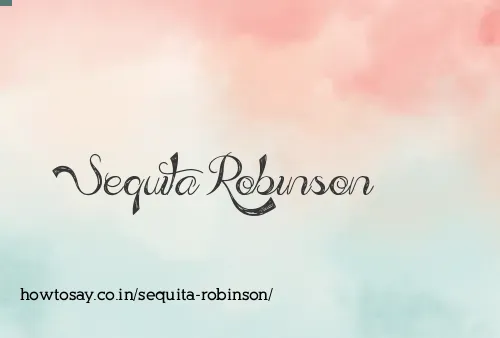 Sequita Robinson