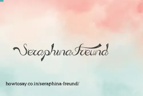 Seraphina Freund