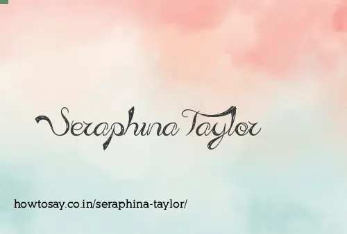 Seraphina Taylor
