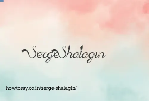 Serge Shalagin