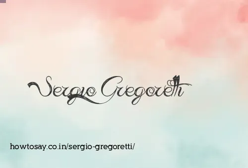 Sergio Gregoretti