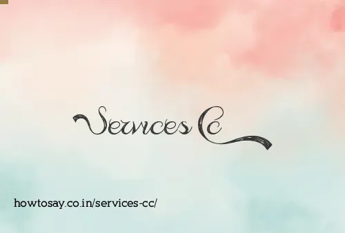 Services Cc