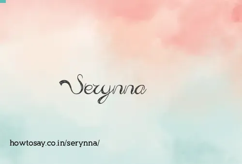 Serynna