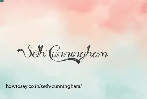 Seth Cunningham
