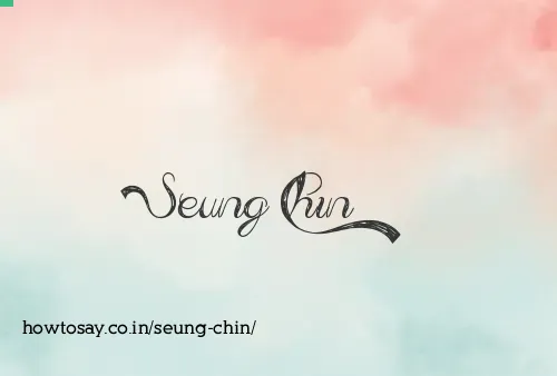 Seung Chin