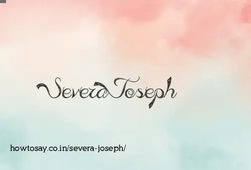 Severa Joseph