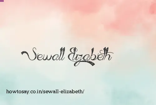 Sewall Elizabeth