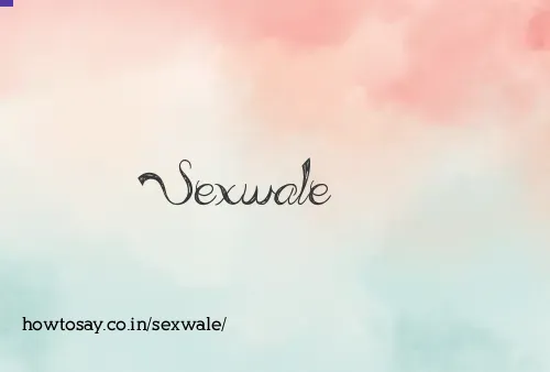Sexwale