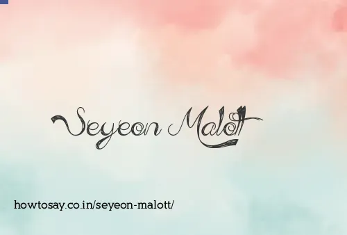 Seyeon Malott