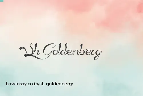 Sh Goldenberg