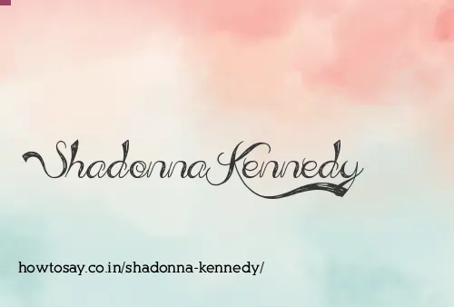 Shadonna Kennedy