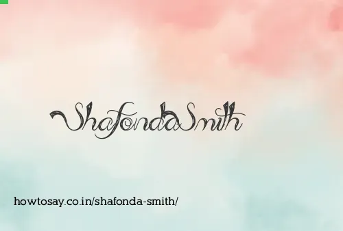 Shafonda Smith