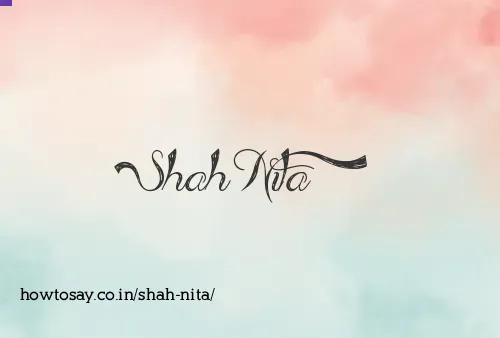 Shah Nita