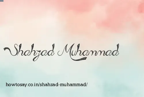 Shahzad Muhammad