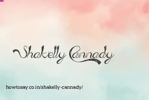 Shakelly Cannady