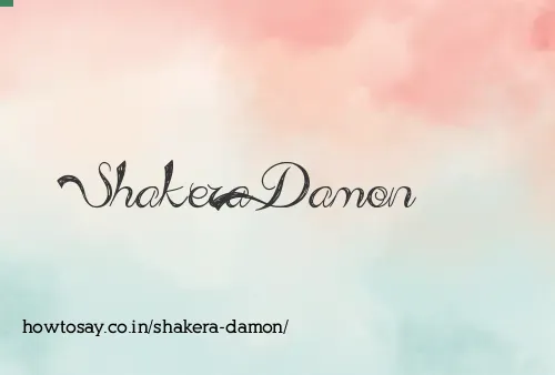 Shakera Damon