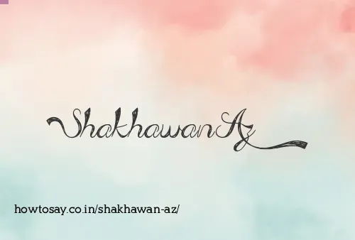 Shakhawan Az