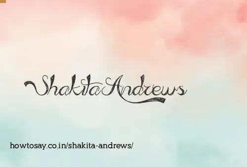 Shakita Andrews