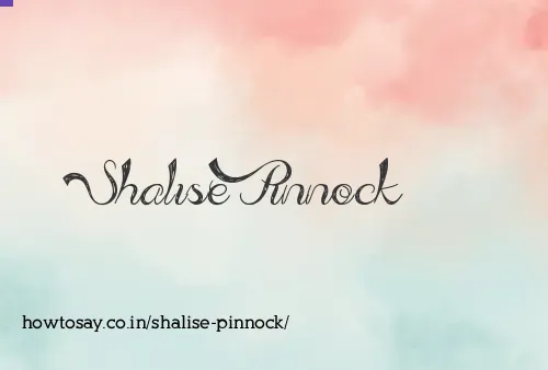 Shalise Pinnock