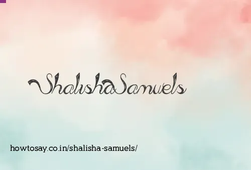 Shalisha Samuels