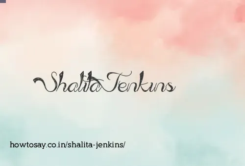 Shalita Jenkins