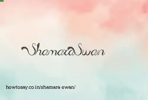 Shamara Swan