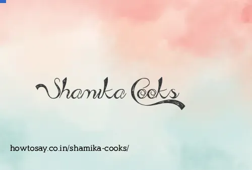 Shamika Cooks