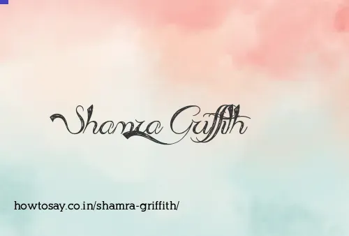 Shamra Griffith