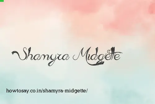 Shamyra Midgette