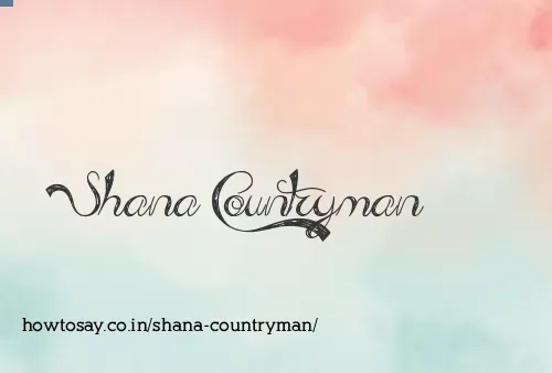 Shana Countryman