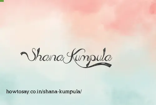 Shana Kumpula