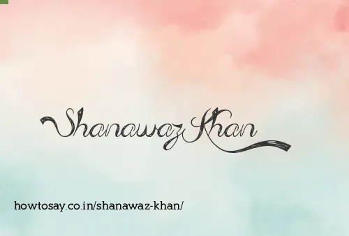 Shanawaz Khan