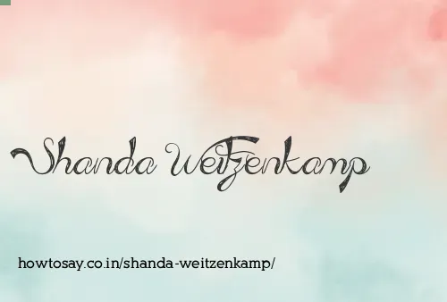 Shanda Weitzenkamp