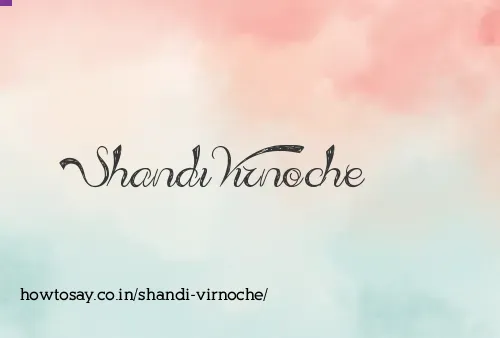 Shandi Virnoche