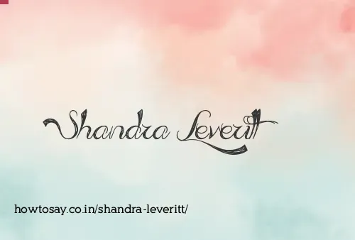 Shandra Leveritt