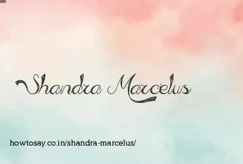 Shandra Marcelus