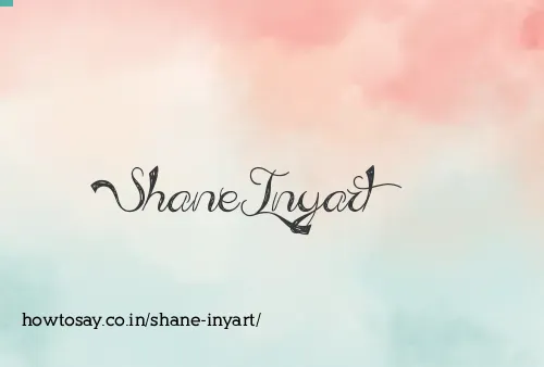 Shane Inyart