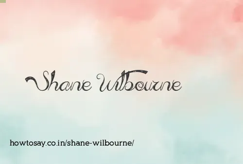 Shane Wilbourne