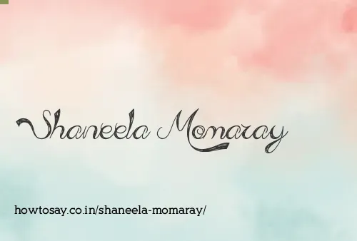 Shaneela Momaray
