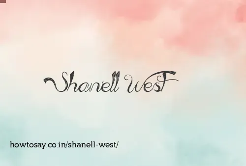 Shanell West