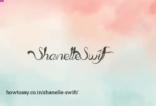 Shanelle Swift