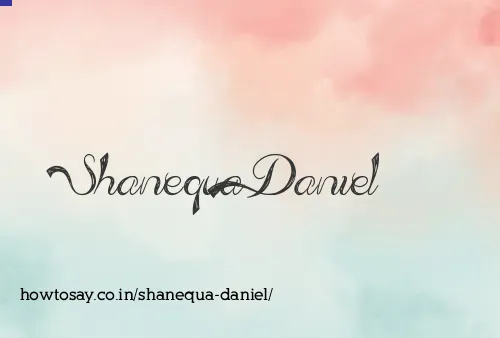 Shanequa Daniel