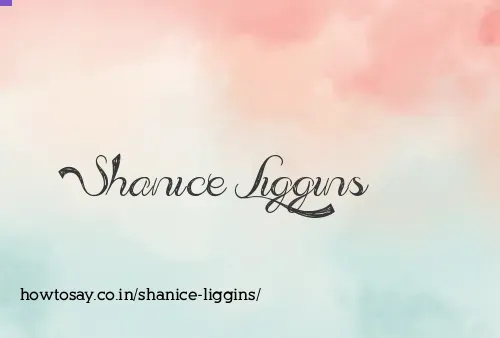 Shanice Liggins