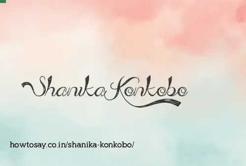 Shanika Konkobo