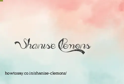 Shanise Clemons