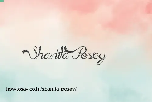 Shanita Posey