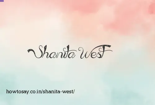 Shanita West