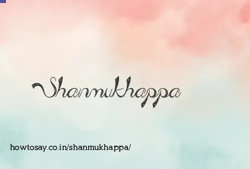 Shanmukhappa