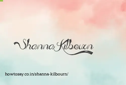 Shanna Kilbourn