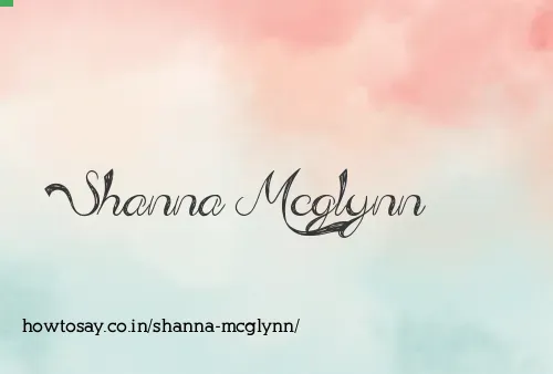 Shanna Mcglynn